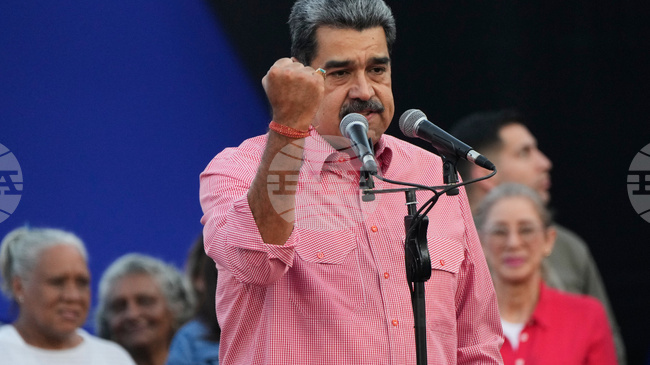 Мадуро отговори на Тръмп, че е готов да се срещне с него „на четири очи“ 