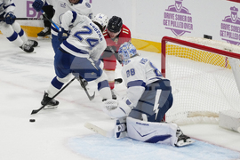 Lightning Panthers Hockey