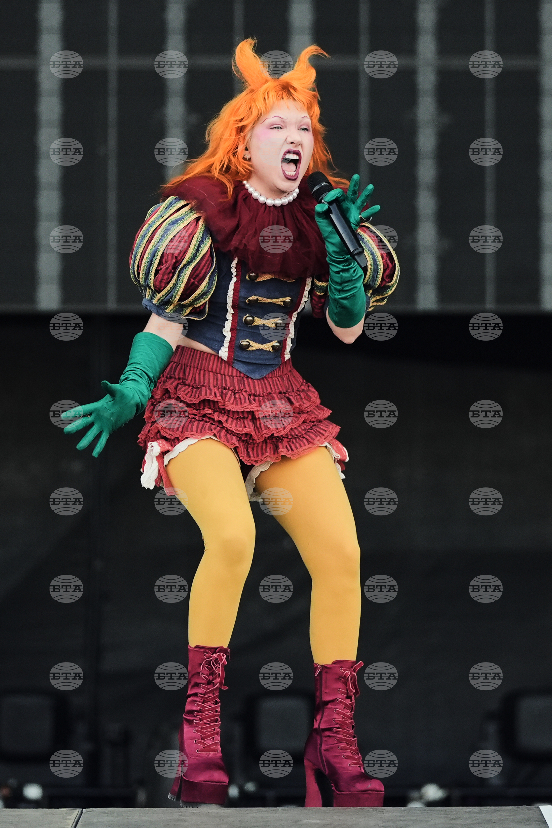 Mexico Corona Capital