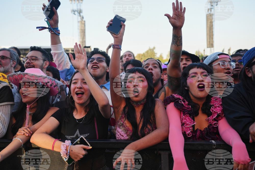 Mexico Corona Capital