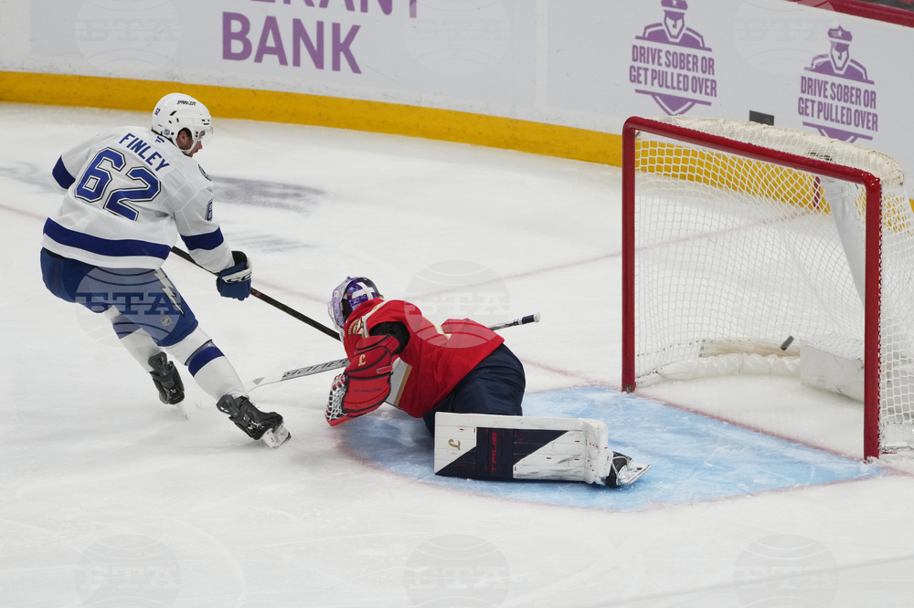 Lightning Panthers Hockey