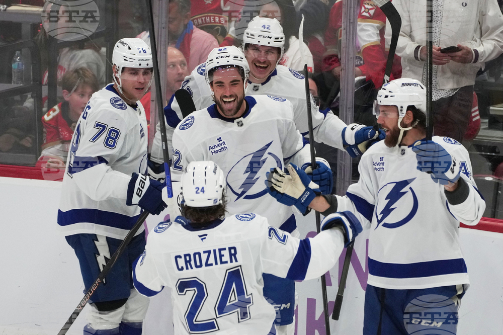 Lightning Panthers Hockey