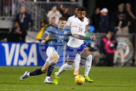 Paraguay US Soccer