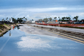Extreme Weather California