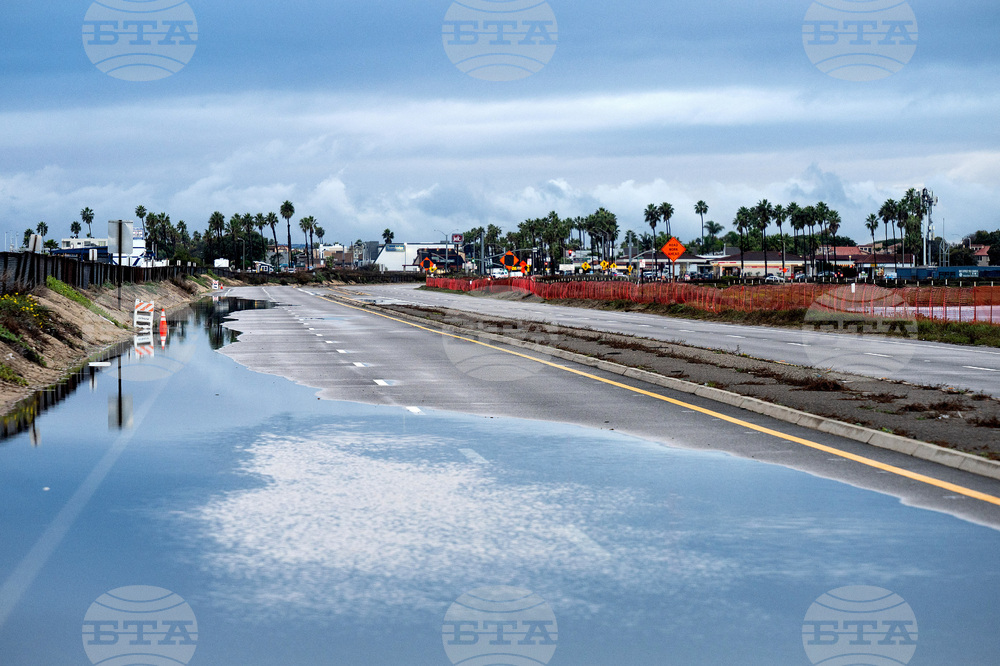 Extreme Weather California