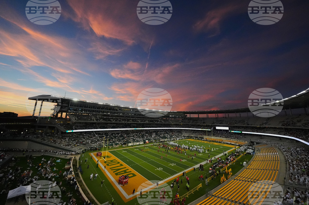 Utah Baylor Football