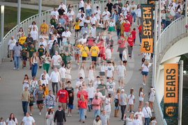 Utah Baylor Football