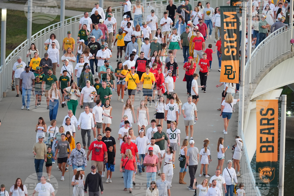 Utah Baylor Football