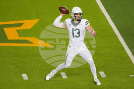 Utah Baylor Football