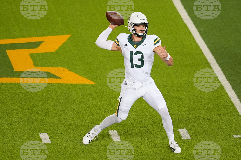 Utah Baylor Football