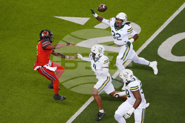 Utah Baylor Football