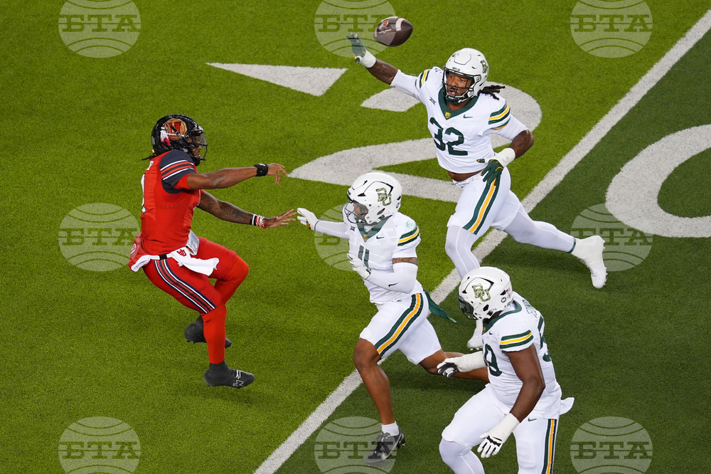 Utah Baylor Football