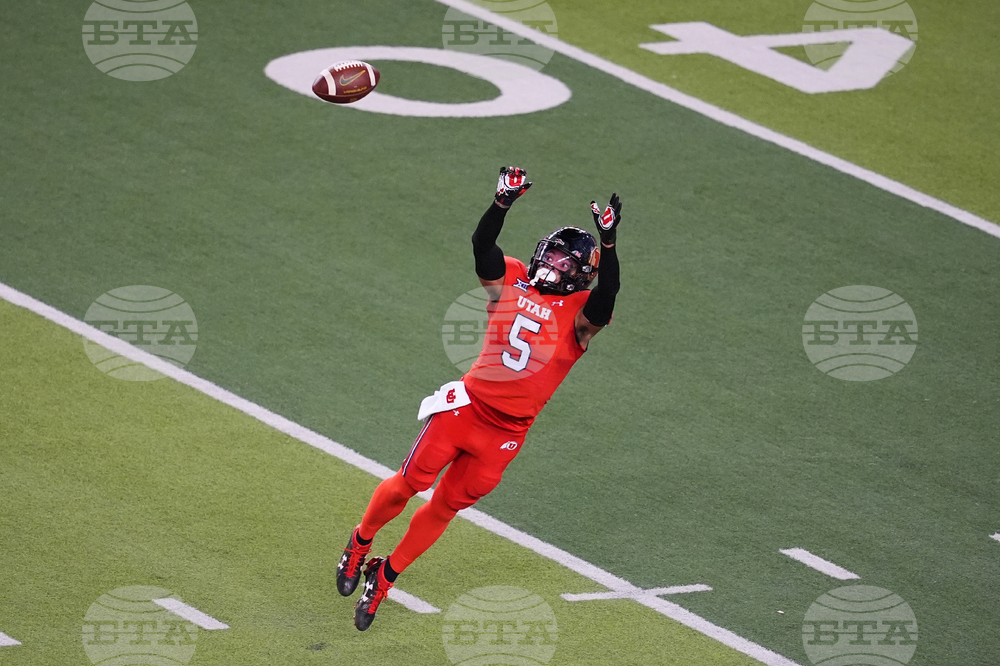 Utah Baylor Football