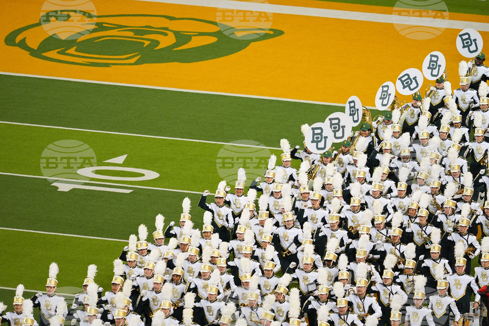 Utah Baylor Football