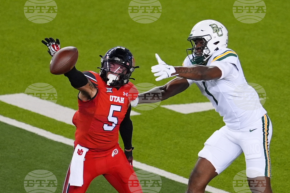 Utah Baylor Football