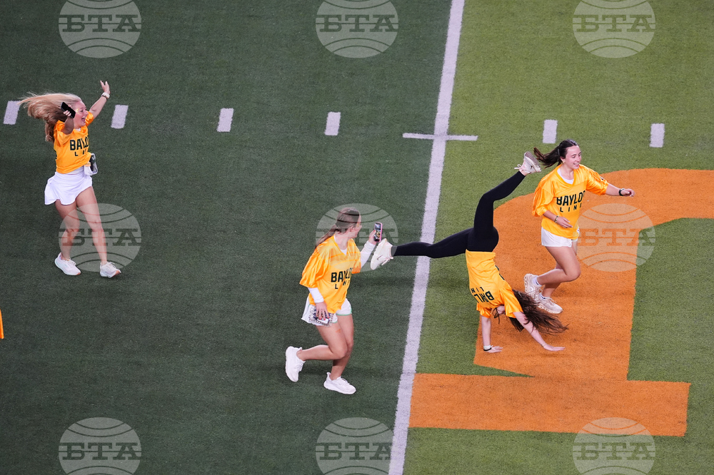 Utah Baylor Football