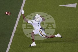 Utah Baylor Football