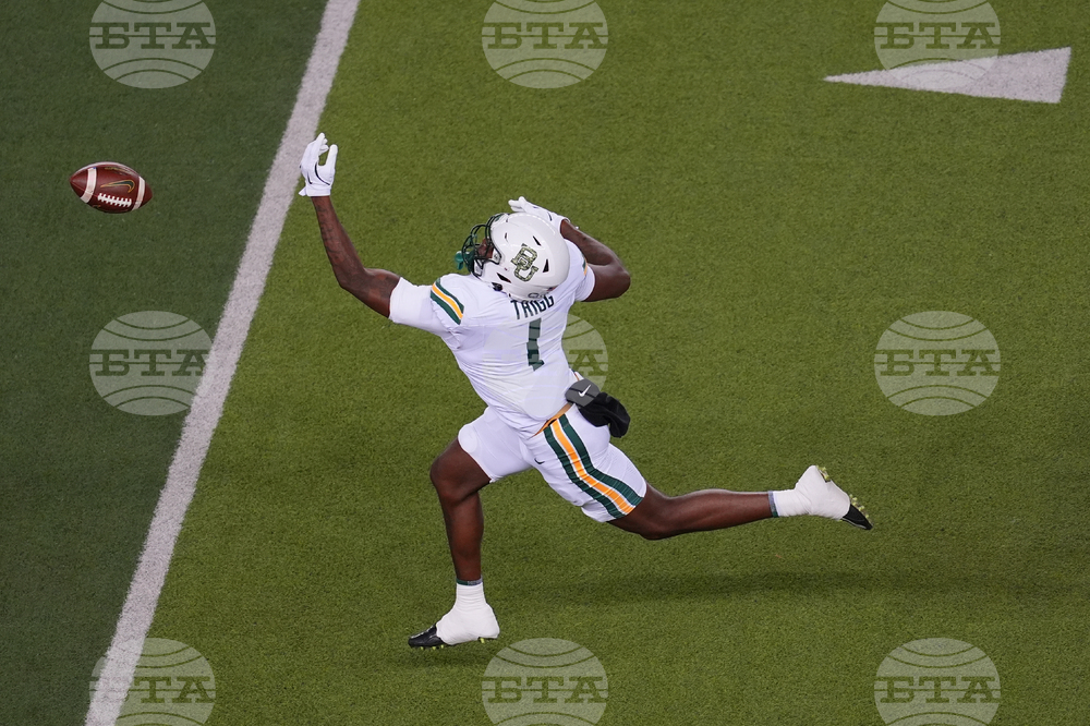 Utah Baylor Football