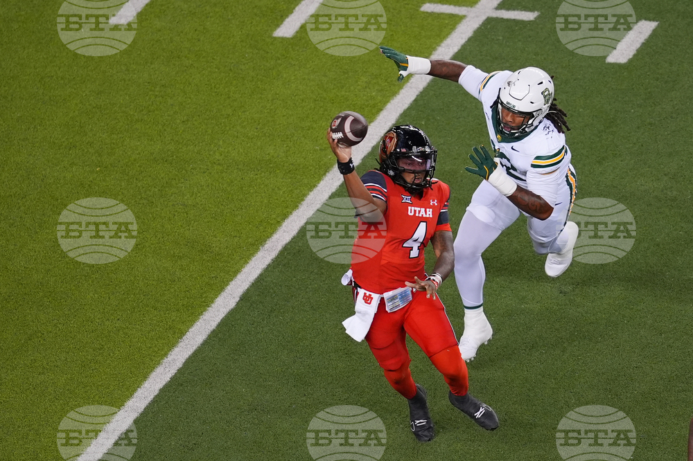 Utah Baylor Football