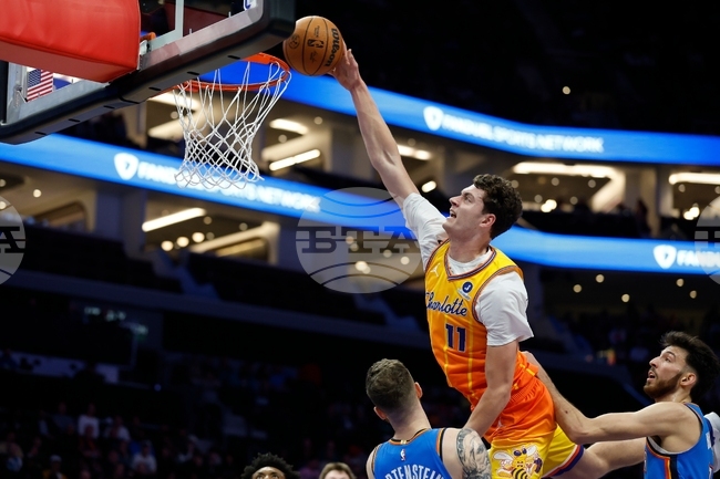 Thunder Hornets Basketball