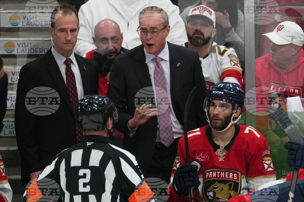 Lightning Panthers Hockey