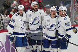 Lightning Panthers Hockey