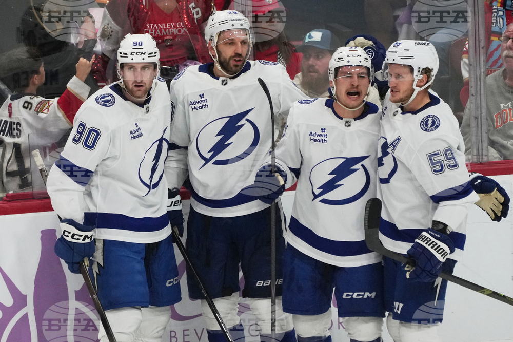 Lightning Panthers Hockey