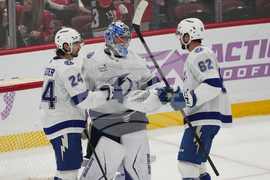 Lightning Panthers Hockey