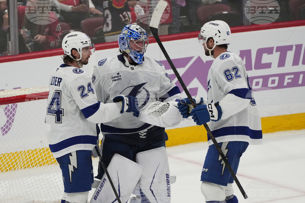 Lightning Panthers Hockey