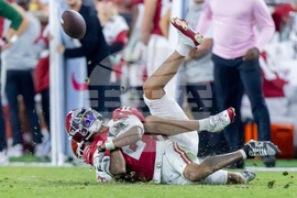 APTOPIX Oklahoma Alabama Football