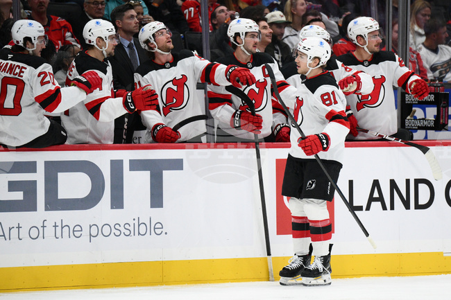 Devils Capitals Hockey