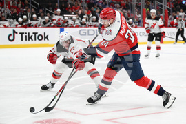 Devils Capitals Hockey