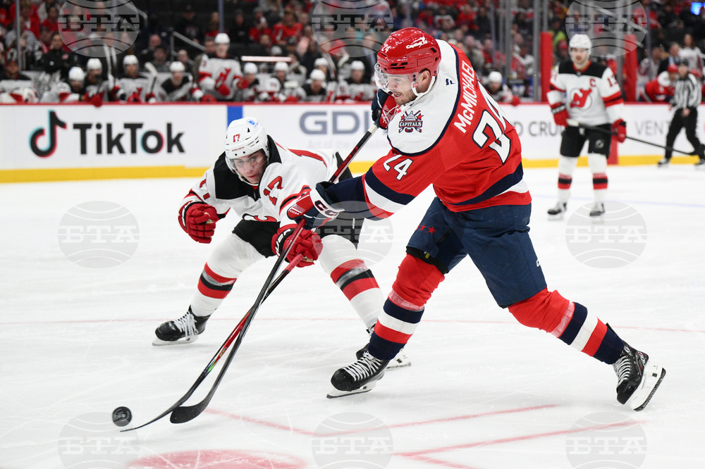 Devils Capitals Hockey