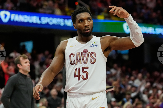 Донован Мичъл реализира 30 точки за домакинския успех на Кливланд над Мемфис в НБА