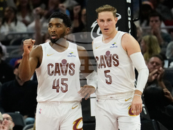 Grizzlies Cavaliers Basketball