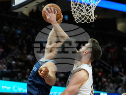 Grizzlies Cavaliers Basketball