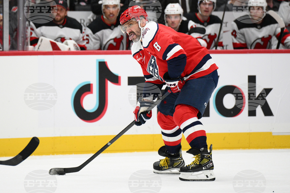 Devils Capitals Hockey