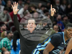 Grizzlies Cavaliers Basketball