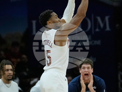 Grizzlies Cavaliers Basketball