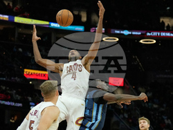 Grizzlies Cavaliers Basketball