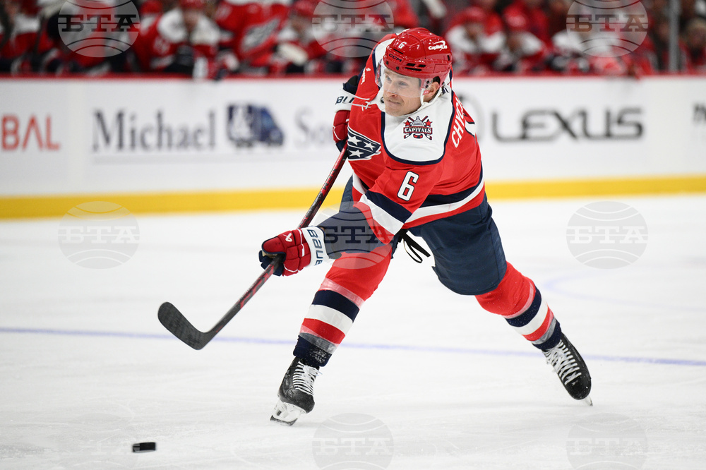 Devils Capitals Hockey