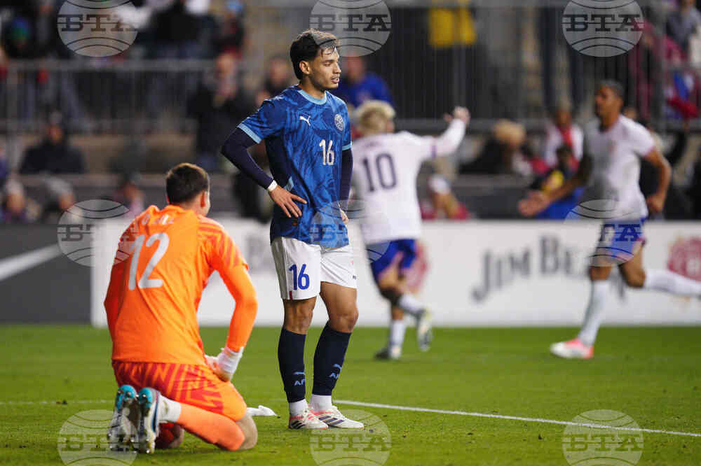 Paraguay US Soccer