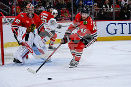 Maple Leafs Blackhawks Hockey