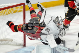 Kings Senators Hockey