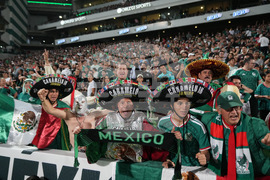 Mexico Uruguay Soccer