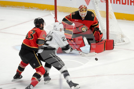 Kings Senators Hockey