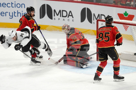 Kings Senators Hockey