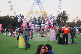 Mexico Corona Capital