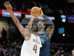 Grizzlies Cavaliers Basketball