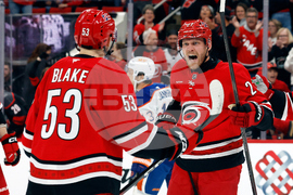 Oilers Hurricanes Hockey